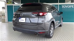 CX-8 25S Lパッケージ