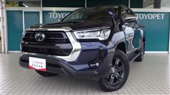 トヨタ ハイラックスPU Z