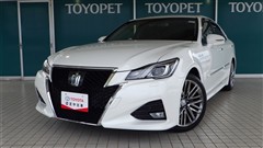 トヨタ クラウンアスリート HV アスリートG