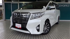 アルファード G