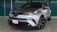 トヨタ C-HR HV G LEDエディション