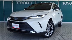 ハリアーhv Z レザーパッケージ