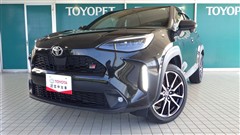 ヤリスクロス GR スポーツ