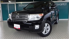 トヨタ ランドクルーザー AX