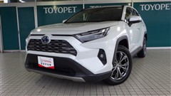 RAV4 ハイブリッドG