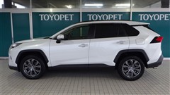 RAV4 ハイブリッドG
