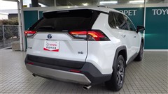RAV4 ハイブリッドG