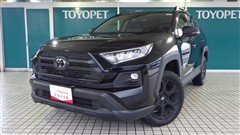RAV4アドベンチャーオフロード2