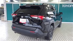 RAV4アドベンチャーオフロード2