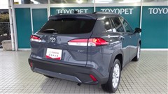 カローラクロス S