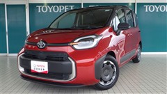 トヨタ シエンタ Z
