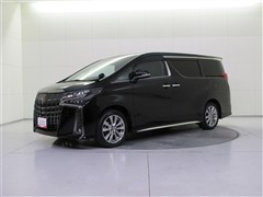 アルファード Sタイプゴールド2