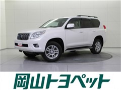 ランドクルーザープラド TZ