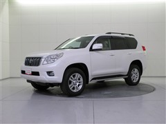 ランドクルーザープラド TZ