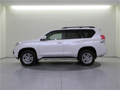 ランドクルーザープラド TZ