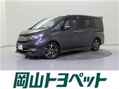 ホンダ ステップW SPA クールスピリット