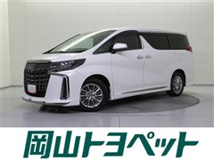 トヨタ アルファードHV SタイプGold2