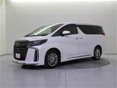 アルファードHV SタイプGold2