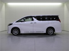 アルファードHV SタイプGold2