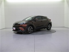 C-HR ハイブリッド G