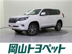 トヨタ ランクル プラド TX L