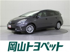 トヨタ プリウスアルファ G