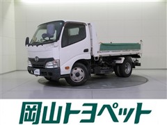 日野 デュトロ 3tサンポヒラキ ダンフ
