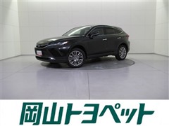 ハリアー ハイブリッド Z