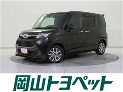 トヨタ タンク カスタムG T