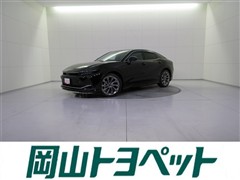 クラウン クロスオーバーG レザー
