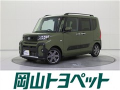 タント ファンクロスターボ