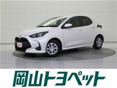 トヨタ ヤリス X