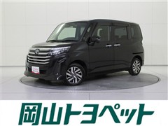トヨタ ルーミー カスタムG