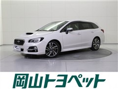 スバル レヴォーグ 1.6GT-Sアイサイト