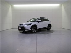 カローラクロス ハイブリッド Z