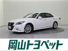 トヨタ クラウンアスリート HV アスリートS
