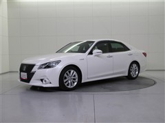 クラウンアスリート HV アスリートS