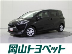 シエンタ ハイブリッドG クエロ