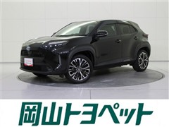 ヤリスクロス ハイブリッド Z