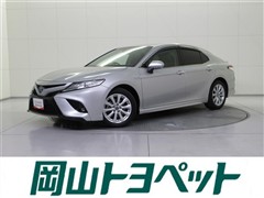 トヨタ カムリ WS