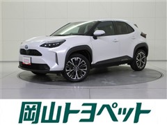 ヤリスクロス ハイブリッド Z