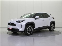 ヤリスクロス ハイブリッド Z