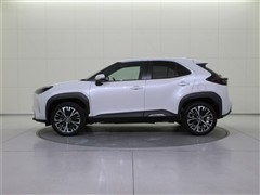 ヤリスクロス ハイブリッド Z