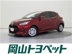 ヤリス ハイブリッド Z