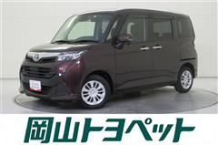 トヨタ　タンク G-T