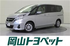 日産　セレナ S