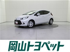 トヨタ アクア G