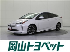 トヨタ プリウス A ツーリングセレクション