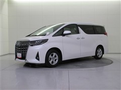 アルファード X