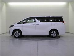 アルファード X